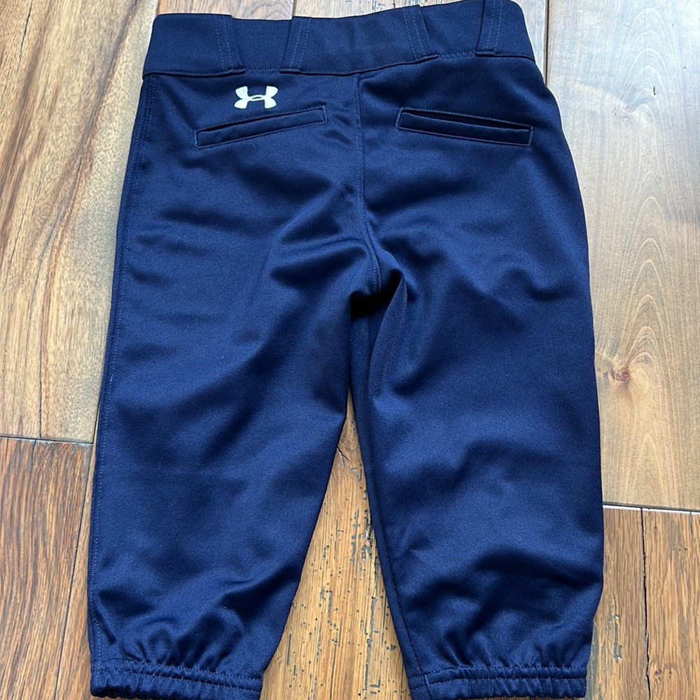 Under Armour Girls’ Vanish Softball Pants - Picture 2 of 7